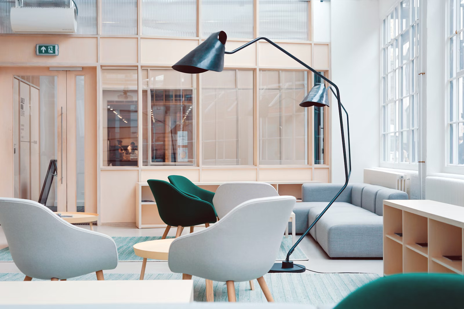 BookAReview office