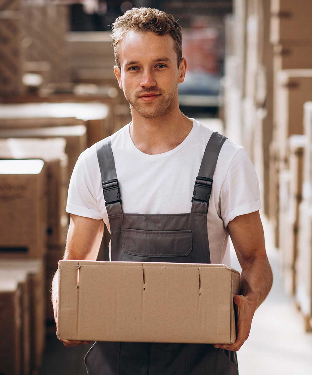 Dropshipping workspace