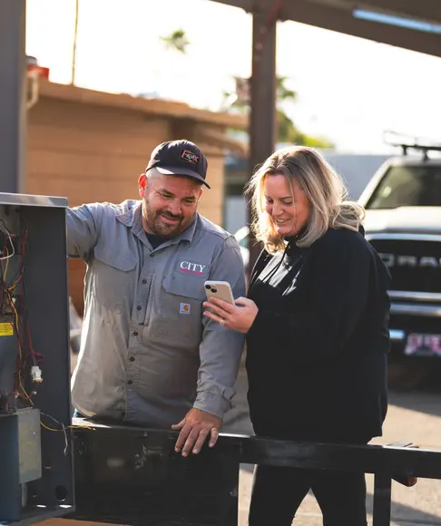 City Heating & Cooling